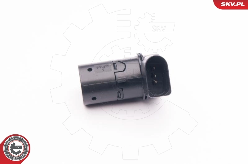 Sensor, park distance control